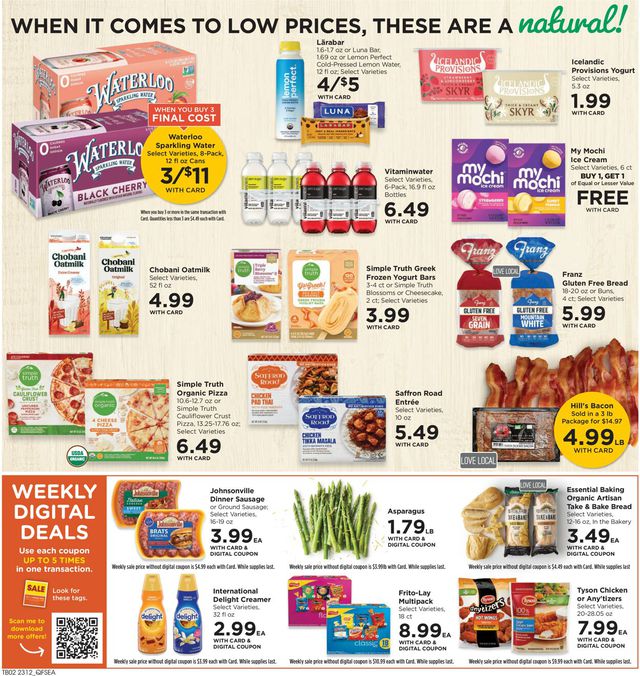 QFC Ad from 04/19/2023