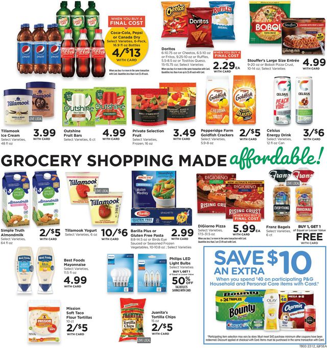 QFC Ad from 04/19/2023