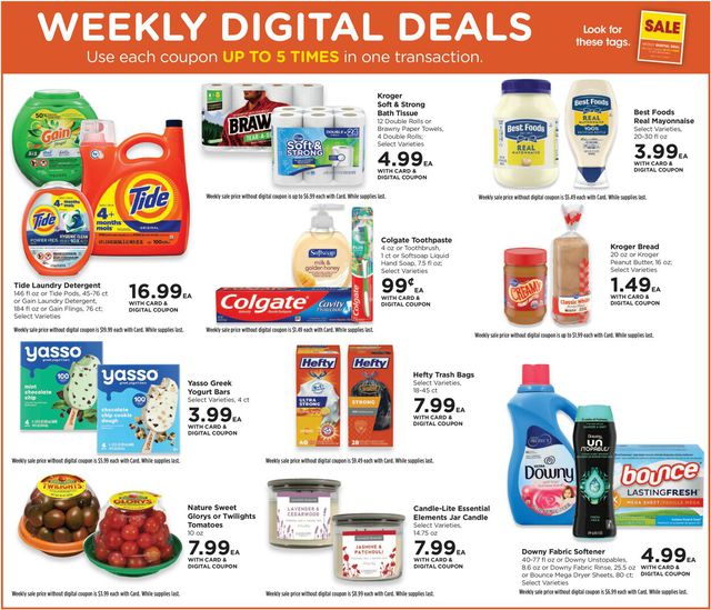 QFC Ad from 04/26/2023
