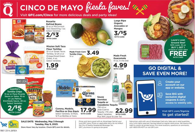 QFC Ad from 05/03/2023