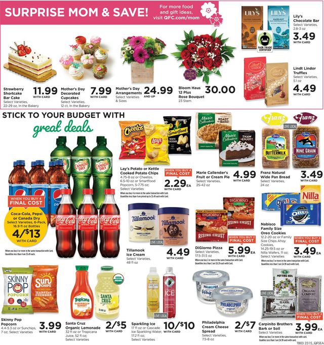 QFC Ad from 05/10/2023