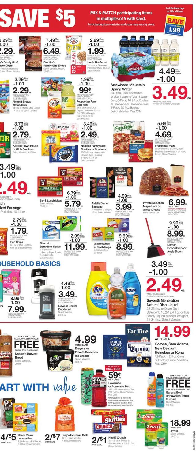 Ralphs Ad from 08/14/2019