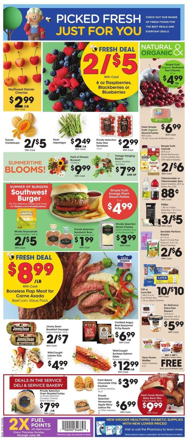Ralphs Ad from 06/17/2020