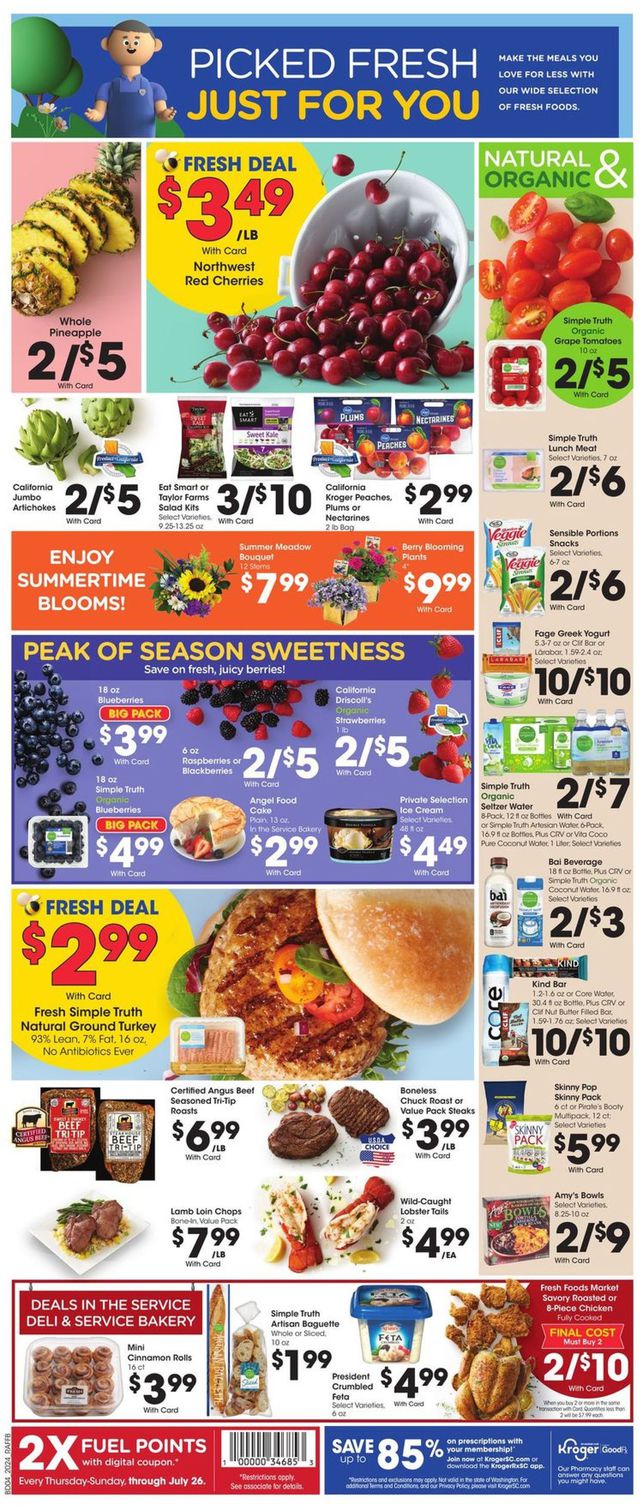 Ralphs Ad from 07/15/2020