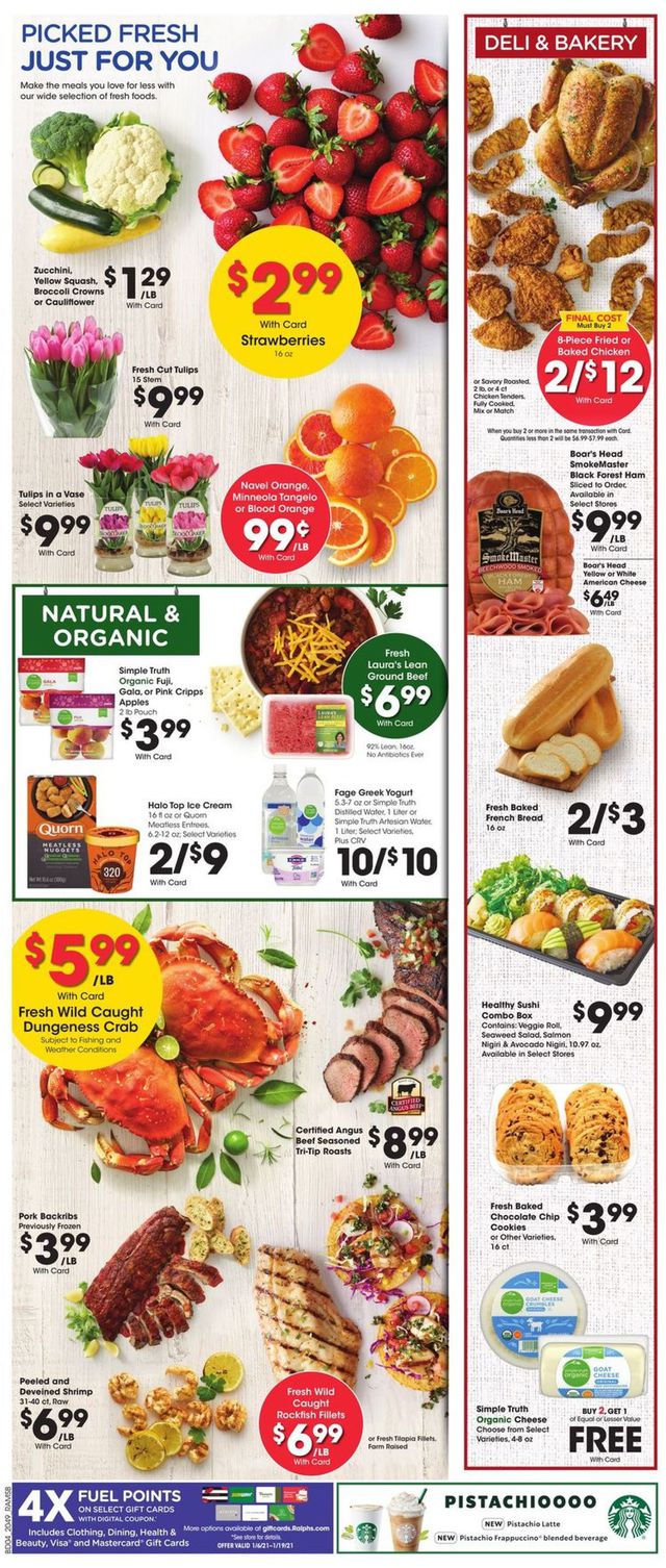 Ralphs Ad from 01/06/2021