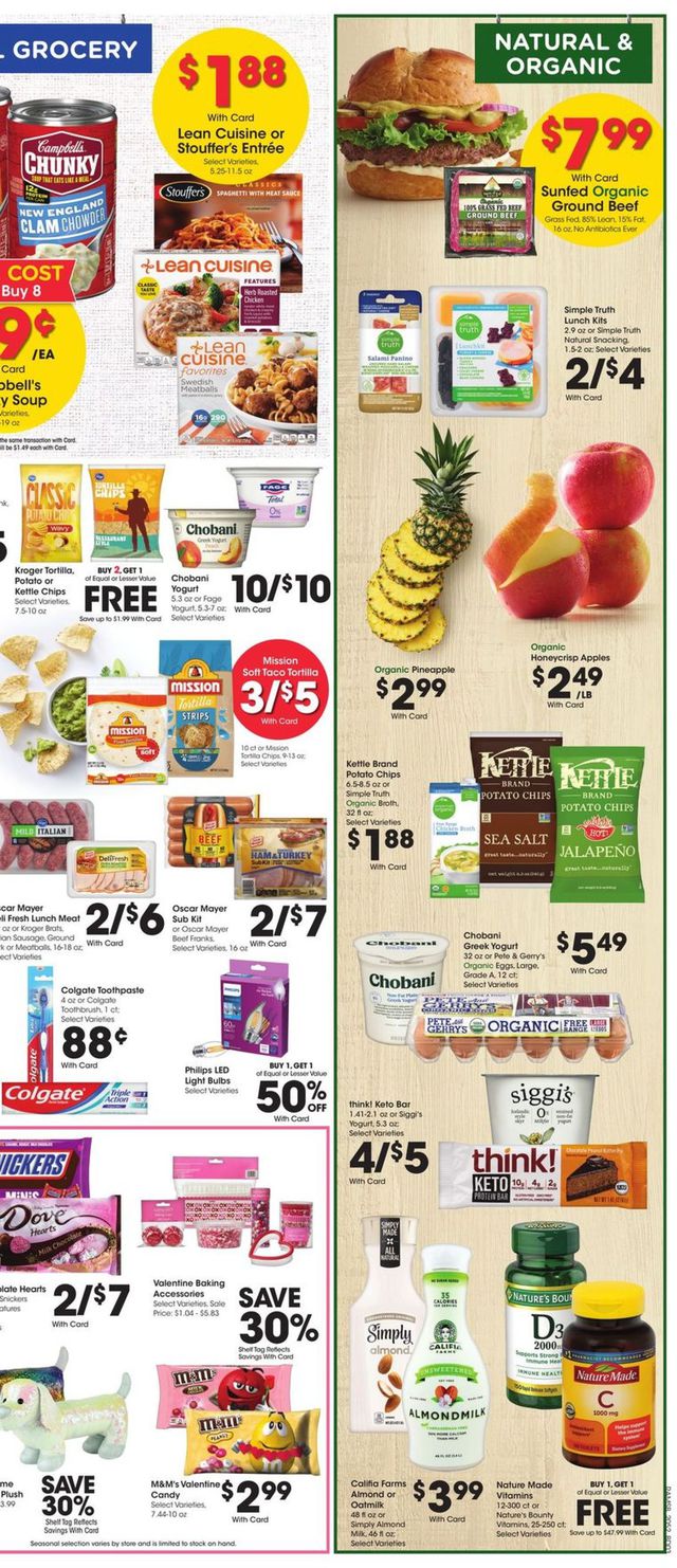 Ralphs Ad from 01/27/2021