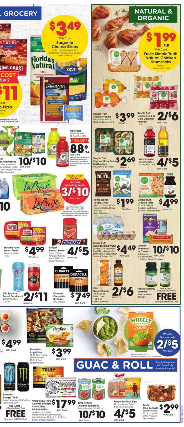 Ralphs Ad from 03/17/2021