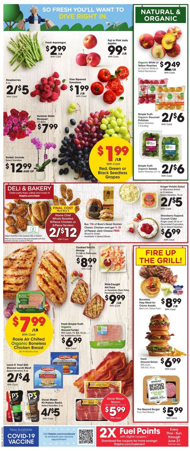 Ralphs Ad from 06/02/2021