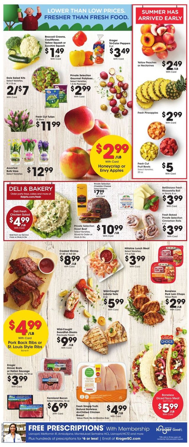 Ralphs Ad from 02/23/2022
