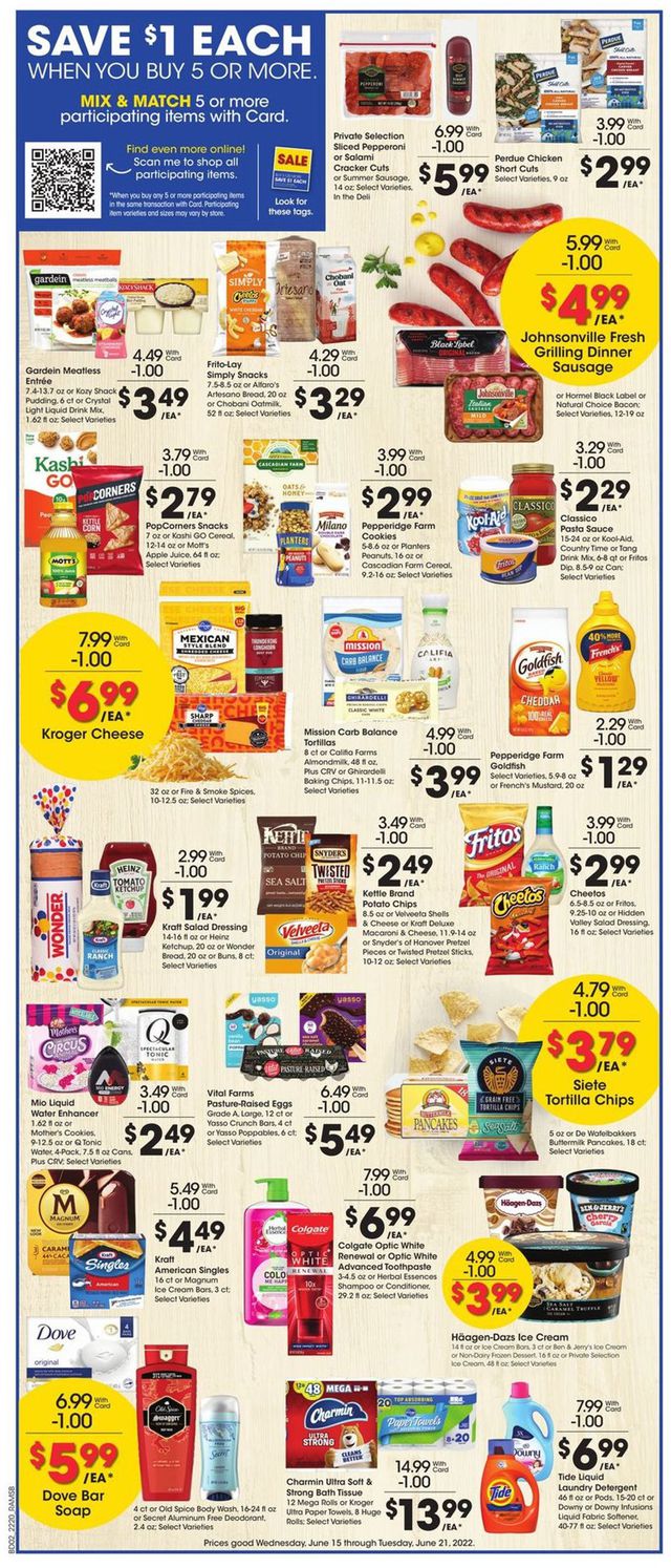 Ralphs Ad from 06/15/2022