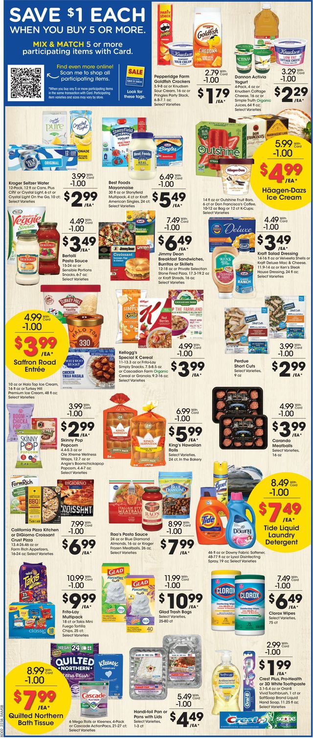 Ralphs Ad from 10/19/2022