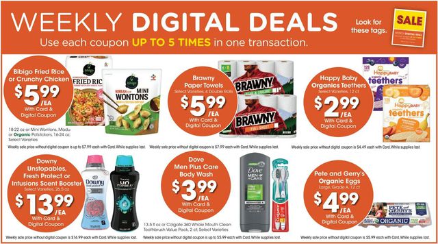 Ralphs Ad from 11/30/2022