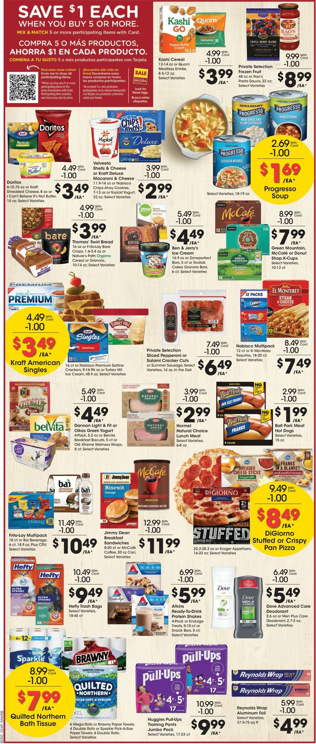 Ralphs Ad from 01/04/2023