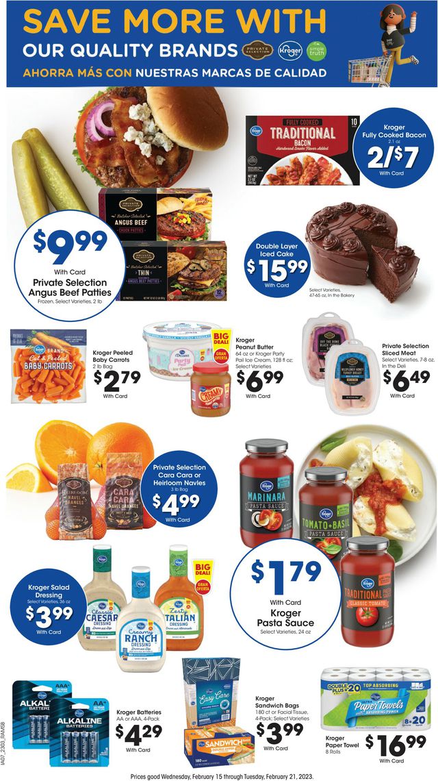 Ralphs Ad from 02/15/2023
