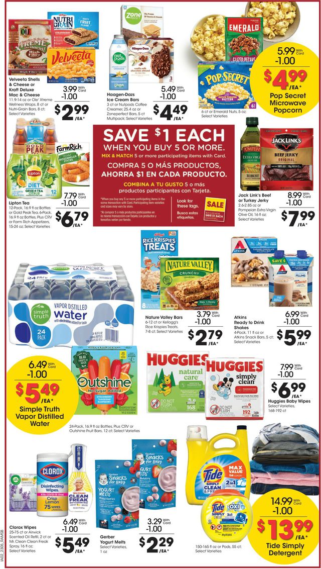 Ralphs Ad from 03/01/2023