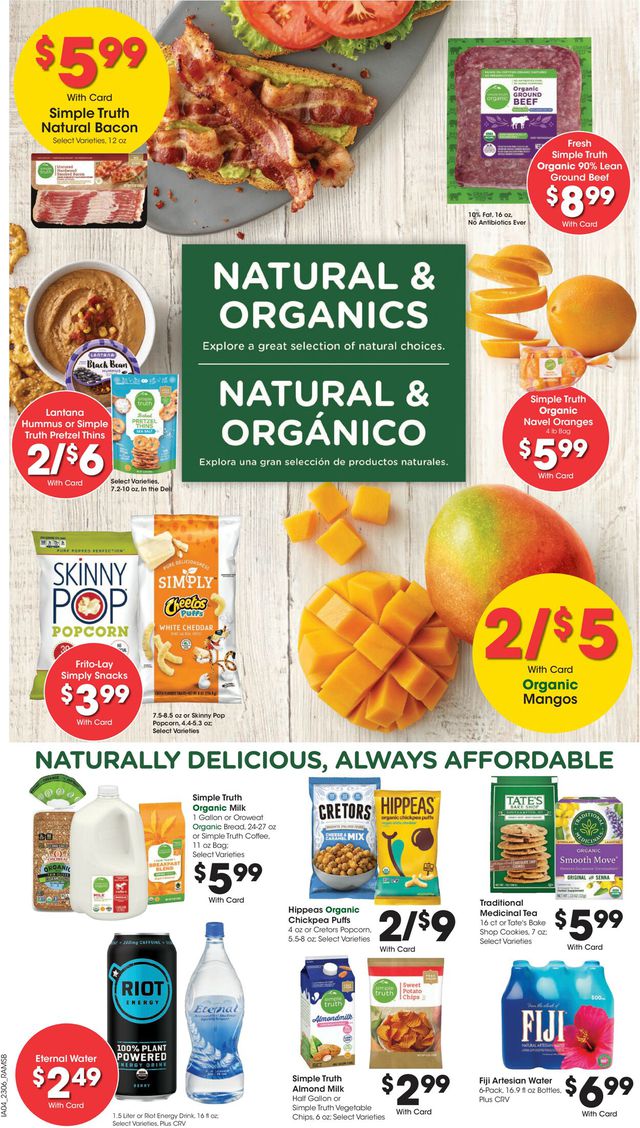 Ralphs Ad from 03/08/2023