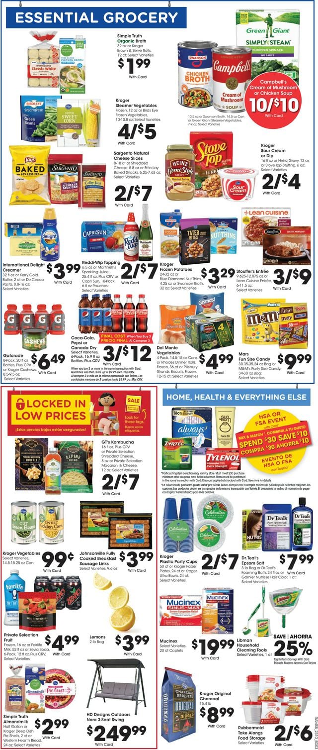 Ralphs Ad from 04/05/2023