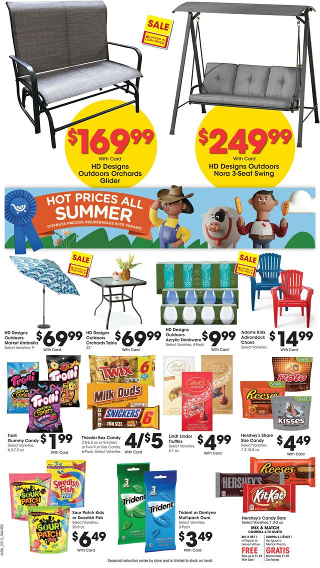 Ralphs Ad from 04/26/2023