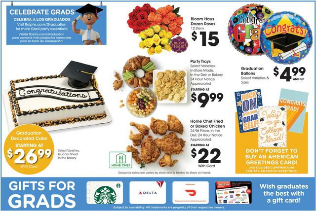 Ralphs Ad from 05/03/2023