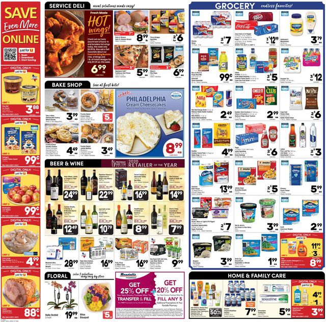 Randalls Ad from 04/28/2021