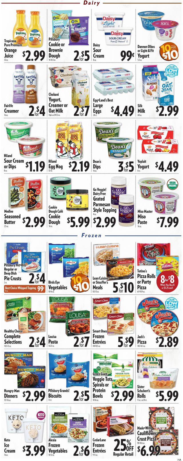 Reasor's Ad from 10/28/2020