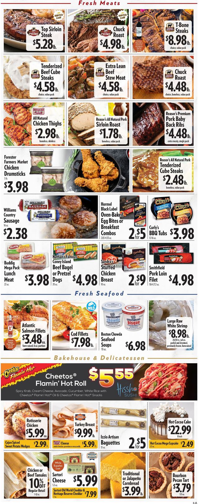 Reasor's Ad from 12/02/2020