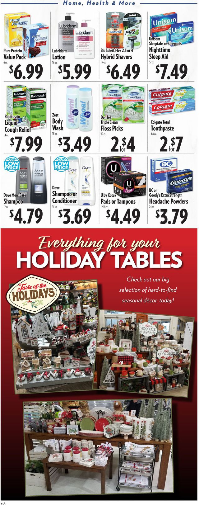 Reasor's Ad from 12/02/2020
