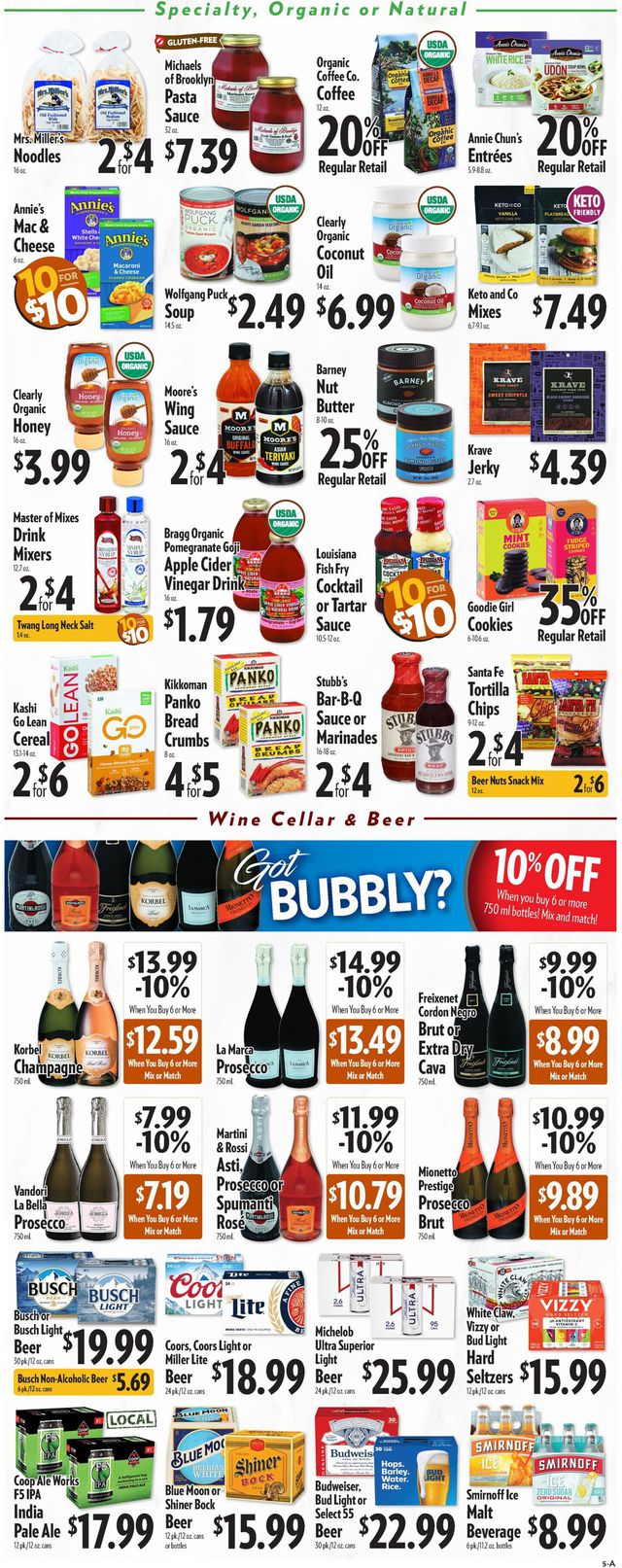 Reasor's Ad from 12/28/2020