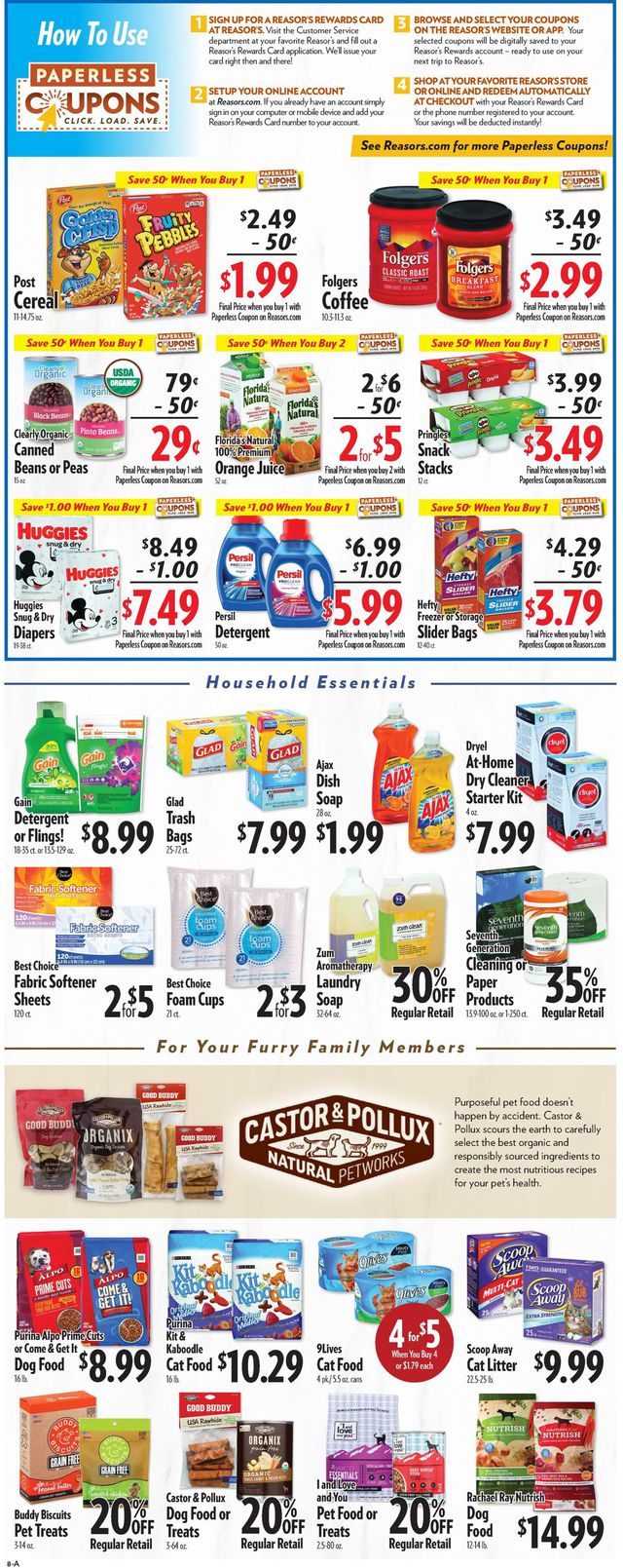 Reasor's Ad from 01/13/2021
