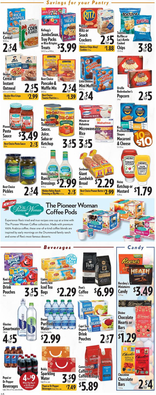 Reasor's Ad from 01/20/2021