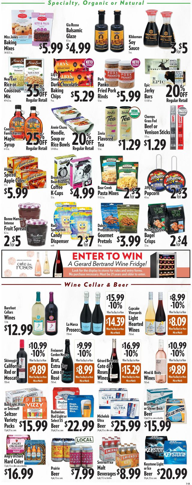 Reasor's Ad from 01/20/2021