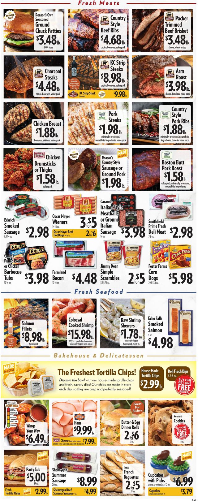 Reasor's Ad from 02/03/2021