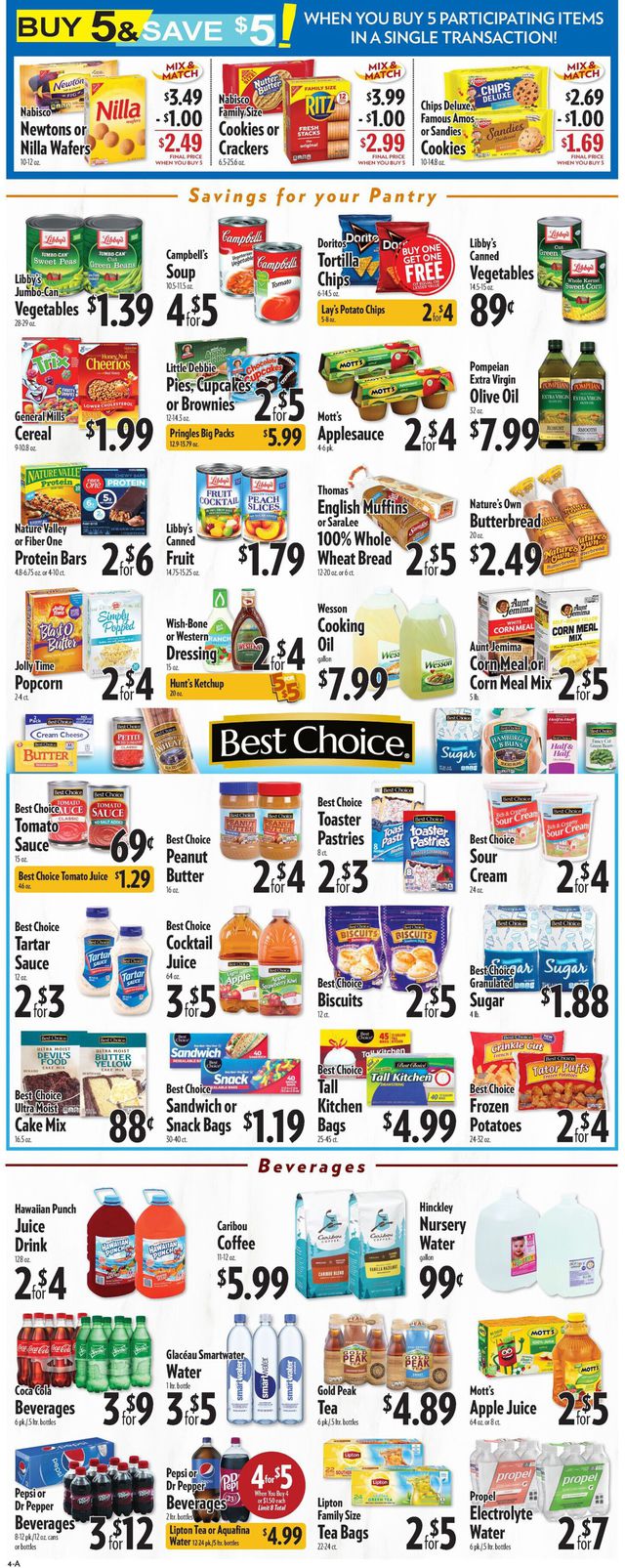 Reasor's Ad from 02/17/2021