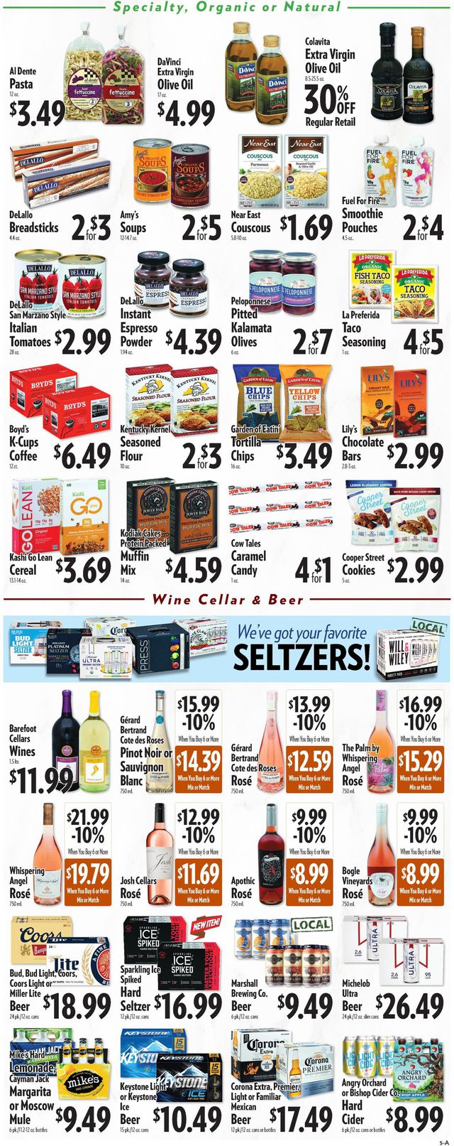 Reasor's Ad from 02/24/2021