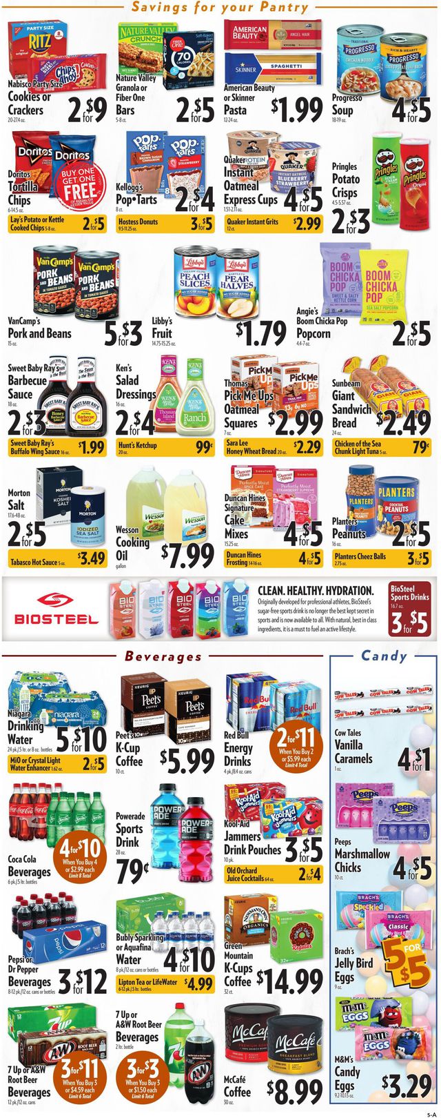 Reasor's Ad from 03/17/2021