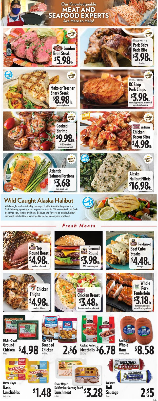 Reasor's Ad from 03/24/2021