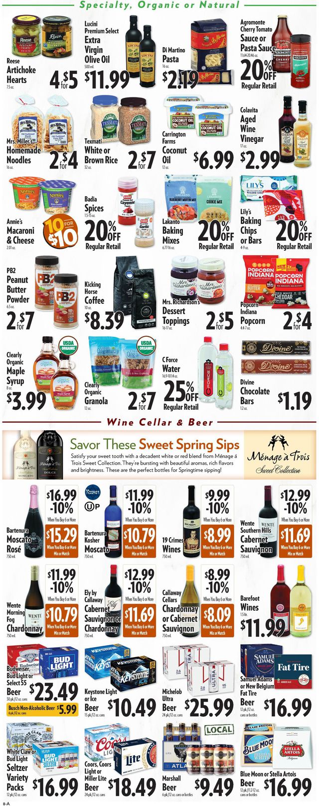 Reasor's Ad from 03/31/2021
