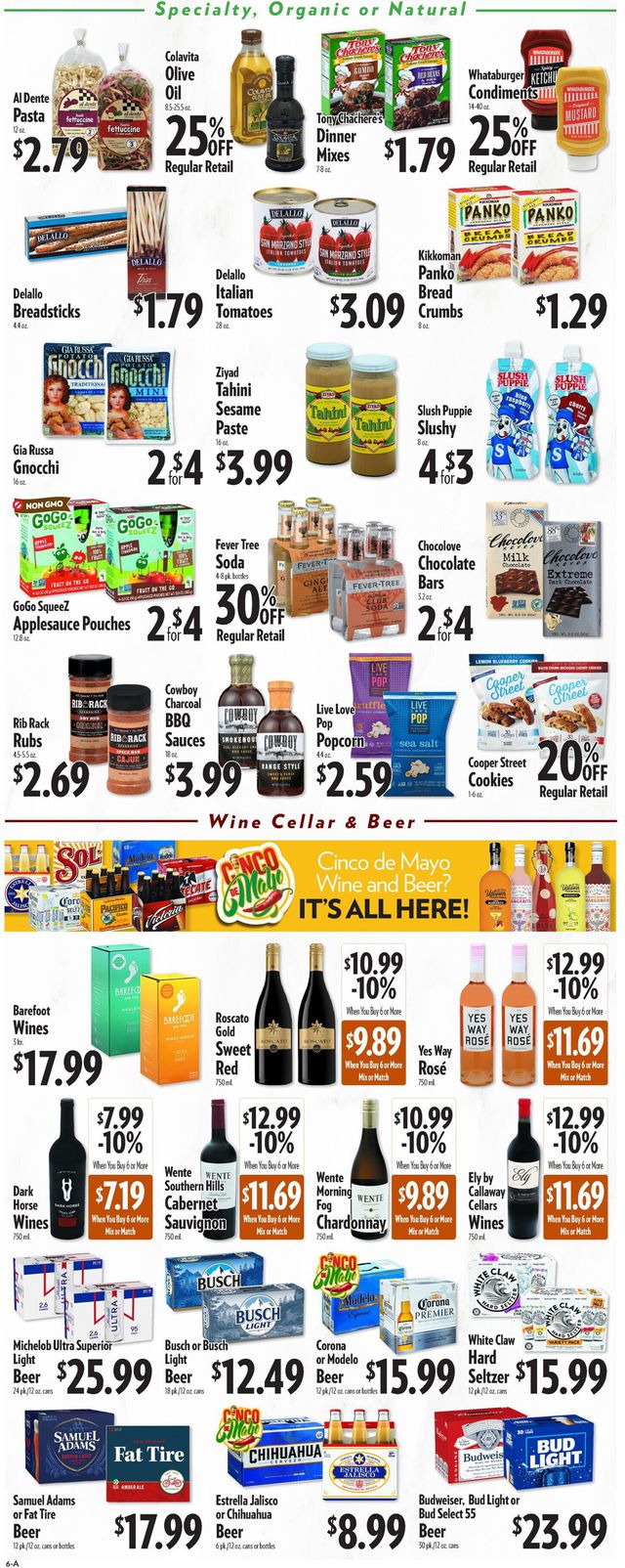 Reasor's Ad from 04/28/2021