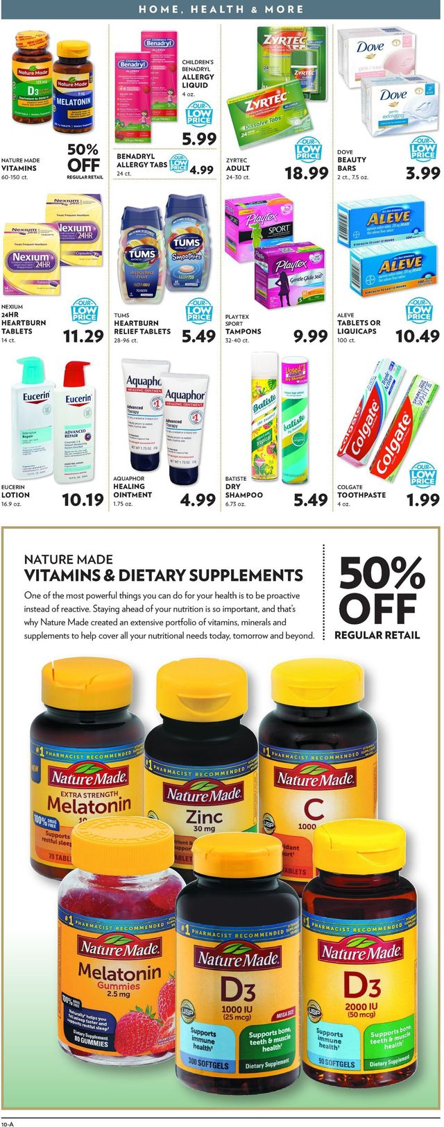 Reasor's Ad from 05/12/2021