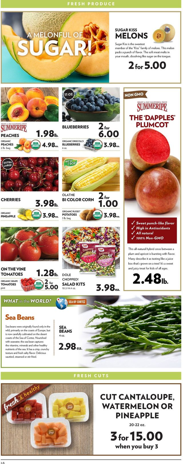 Reasor's Ad from 07/28/2021