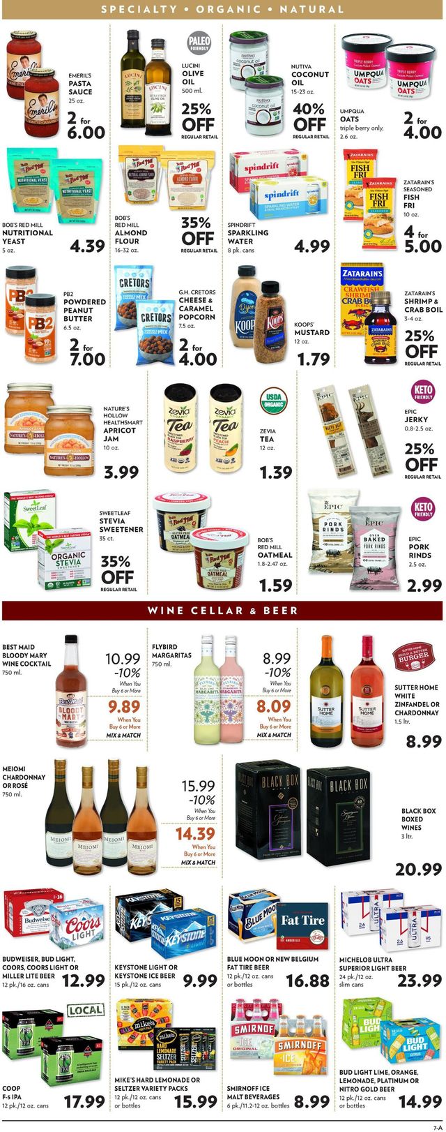 Reasor's Ad from 08/11/2021