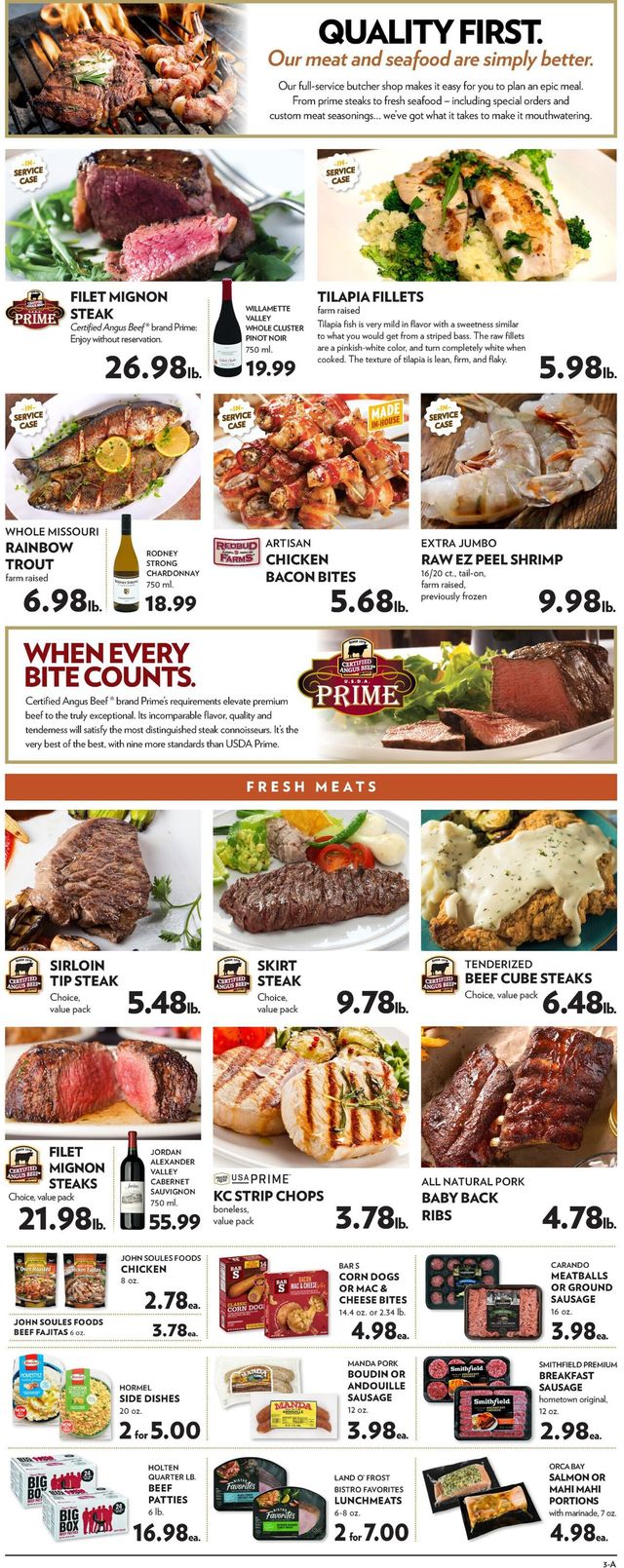 Reasor's Ad from 08/18/2021