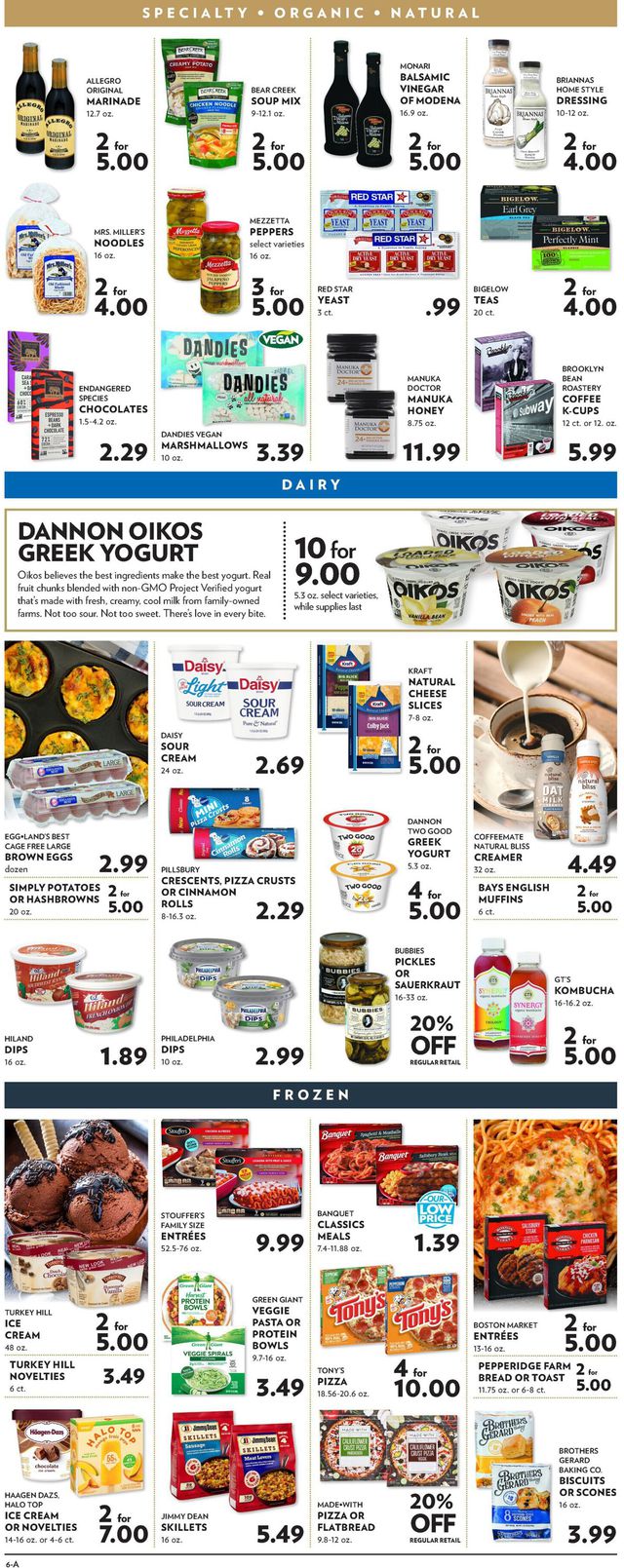 Reasor's Ad from 11/03/2021
