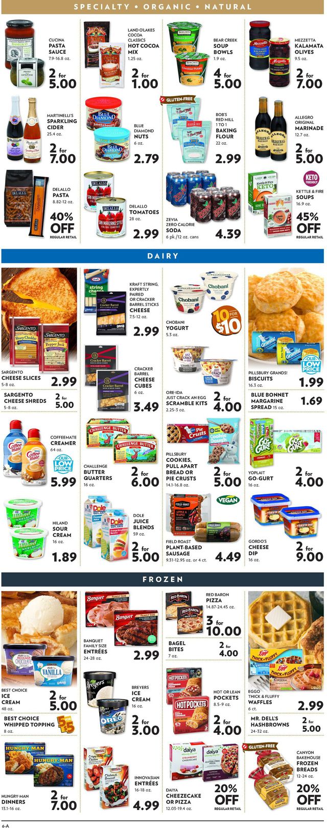 Reasor's Ad from 11/10/2021