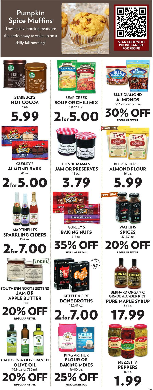 Reasor's Ad from 12/01/2021