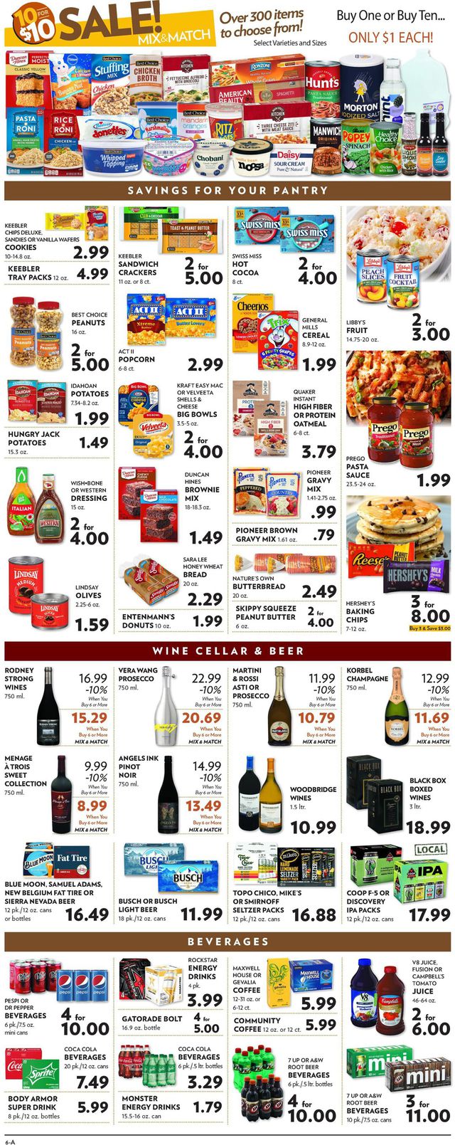 Reasor's Ad from 12/08/2021