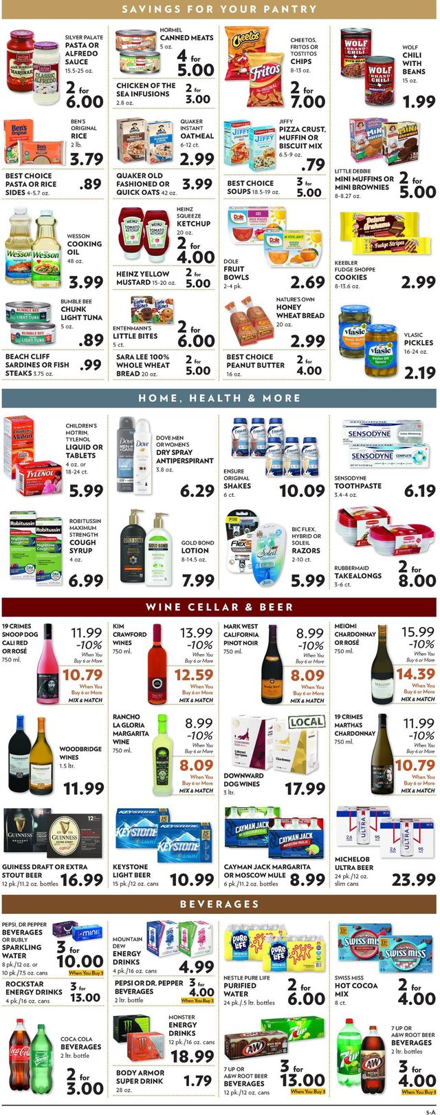 Reasor's Ad from 02/23/2022