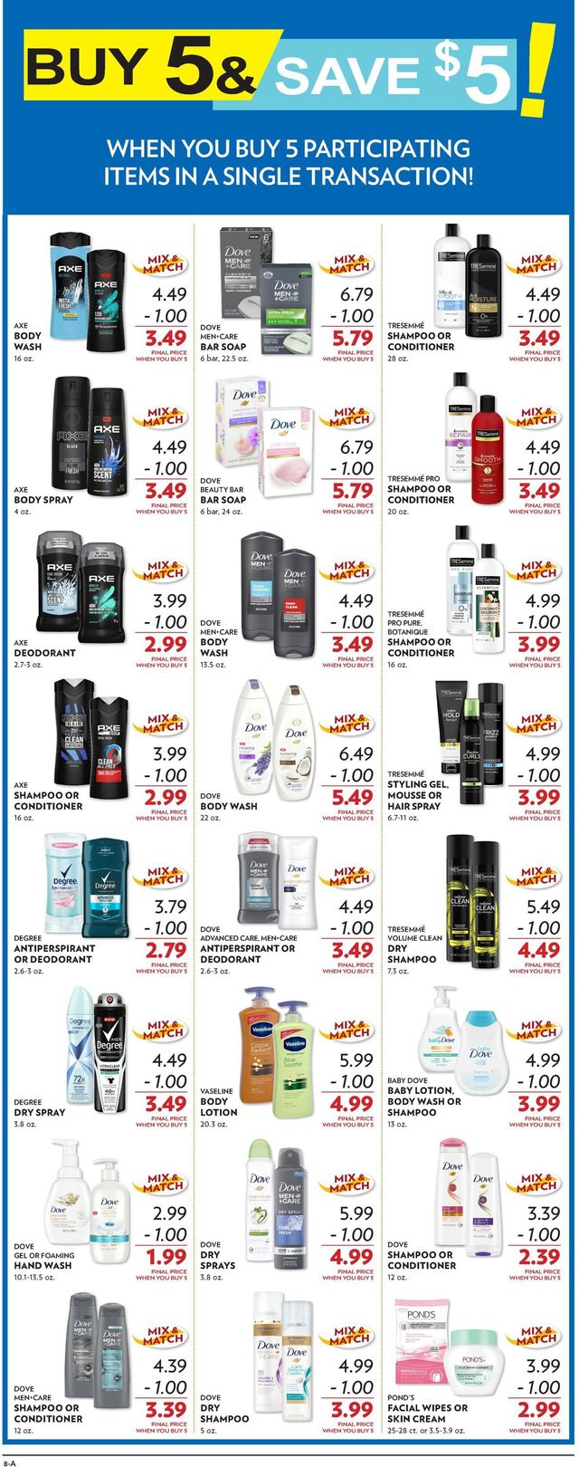 Reasor's Ad from 03/02/2022