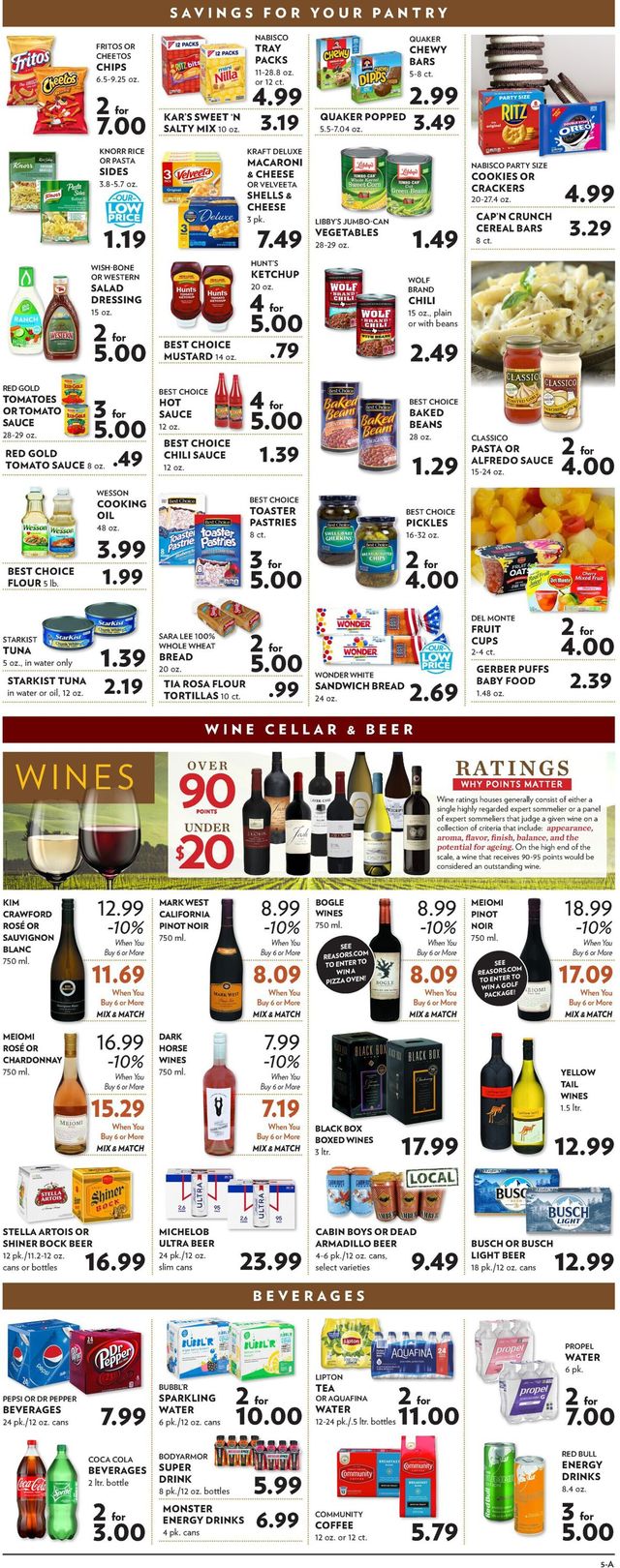Reasor's Ad from 03/23/2022