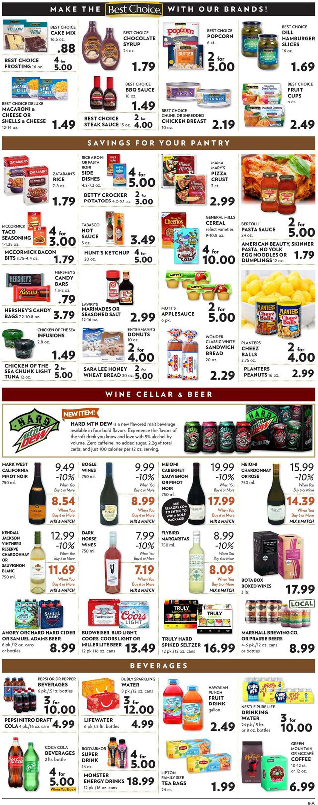 Reasor's Ad from 04/20/2022